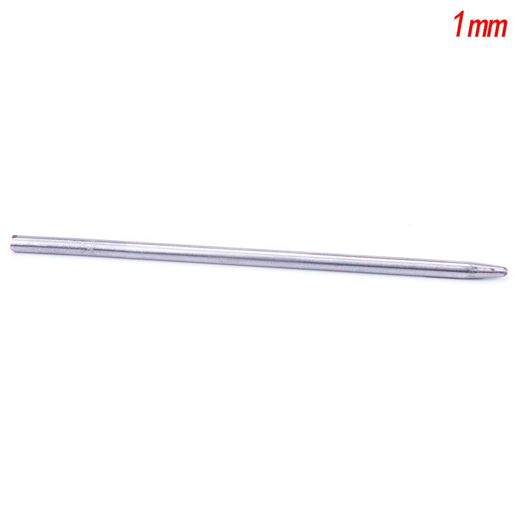 QUARKZMAN Metalen roller-gesp, 4 stuks 0,75 inch enkele gesp met