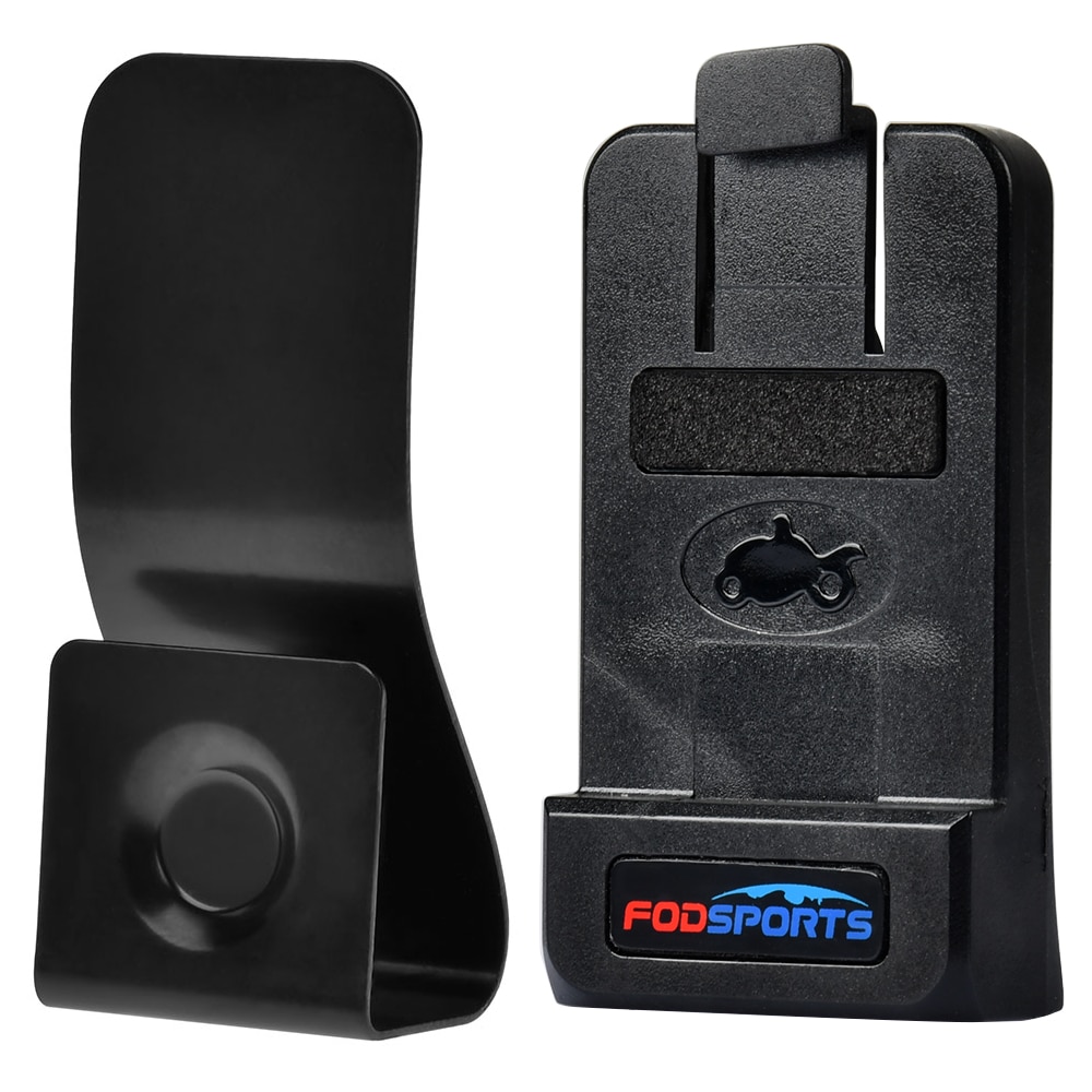 Fodsports Clip Houder Voor M1-S Pro M1-S Plus Motorhelm Bluetooth Headset Intercom