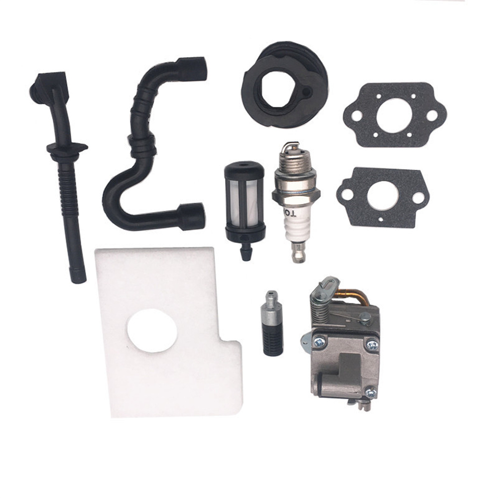 Gaźnik do piły łańcuchowej Stihl MS170 MS180 MS 170 180 017 018 ZAMA Zamiennik gaźnika C1Q-S57 C1Q-S57A C1Q-S57B