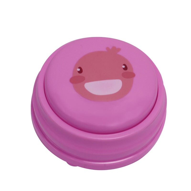 Nice pink recordable sound button for girl's , can recording 30s for your own love words M10