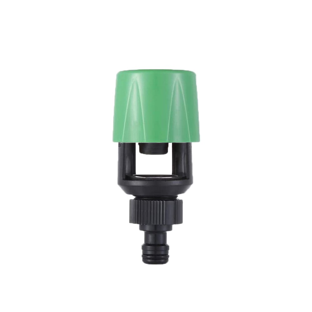 Kitchen Universal Faucet Adapter Plastic Bathroom Basin Water Tap Quick Connector Head Nozzle Joint Garden Watering Irrigation: Green B