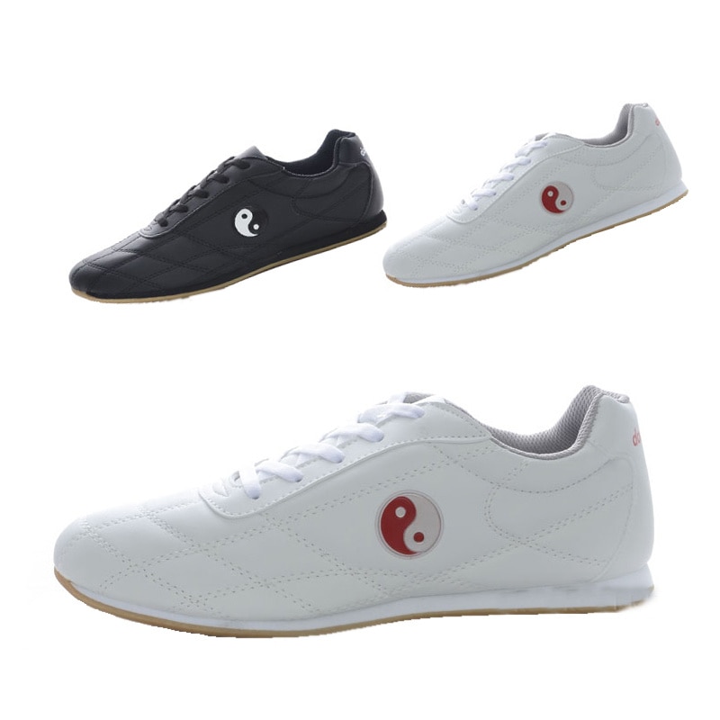 Kung fu zapatos de Tai chi artes marciales deportes Wing Chun Wushu ejercicio zapatillas de deporte