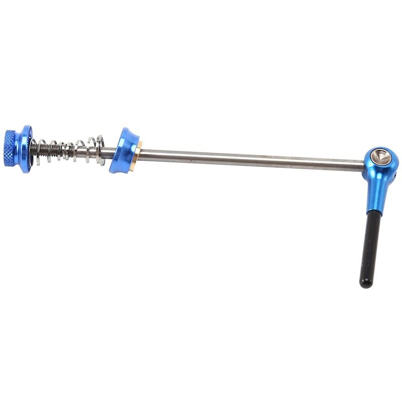 VXM Titanium Bike QR Hub Mountain Bikes Quick Release Lever MTB Bicycle Cycling Hub Quick Release MTB Parts