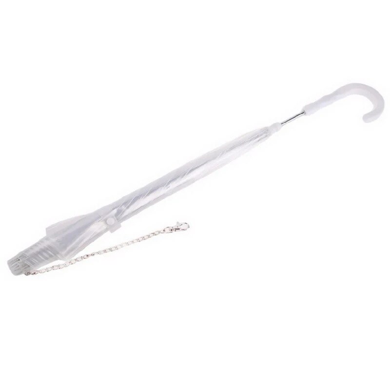 de paraguas para mascotas, material de lluvia para mascotas, paraguas impermeable para perros y gatos: Default Title