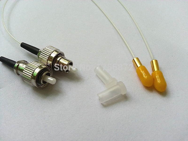 Competitive Price Multi- mode single fiber optic fiber Collimator 850nm FC/PC 62.5/125um