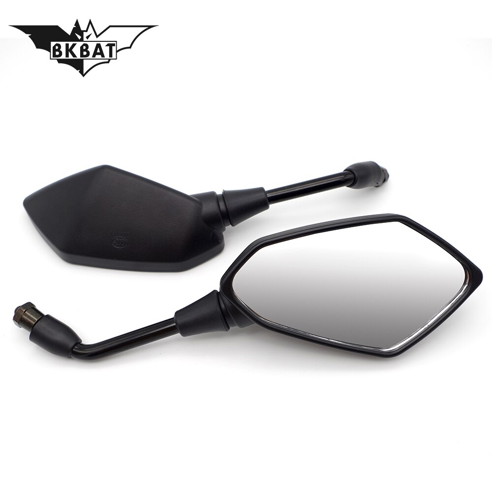 Cool For Honda MSX125 MSX 125 PCX 125 150 CBR 600 F4 F4i CB600 HORNET CB650F 8/10mm Motorcycle Side Mirrors Rear View Mirror