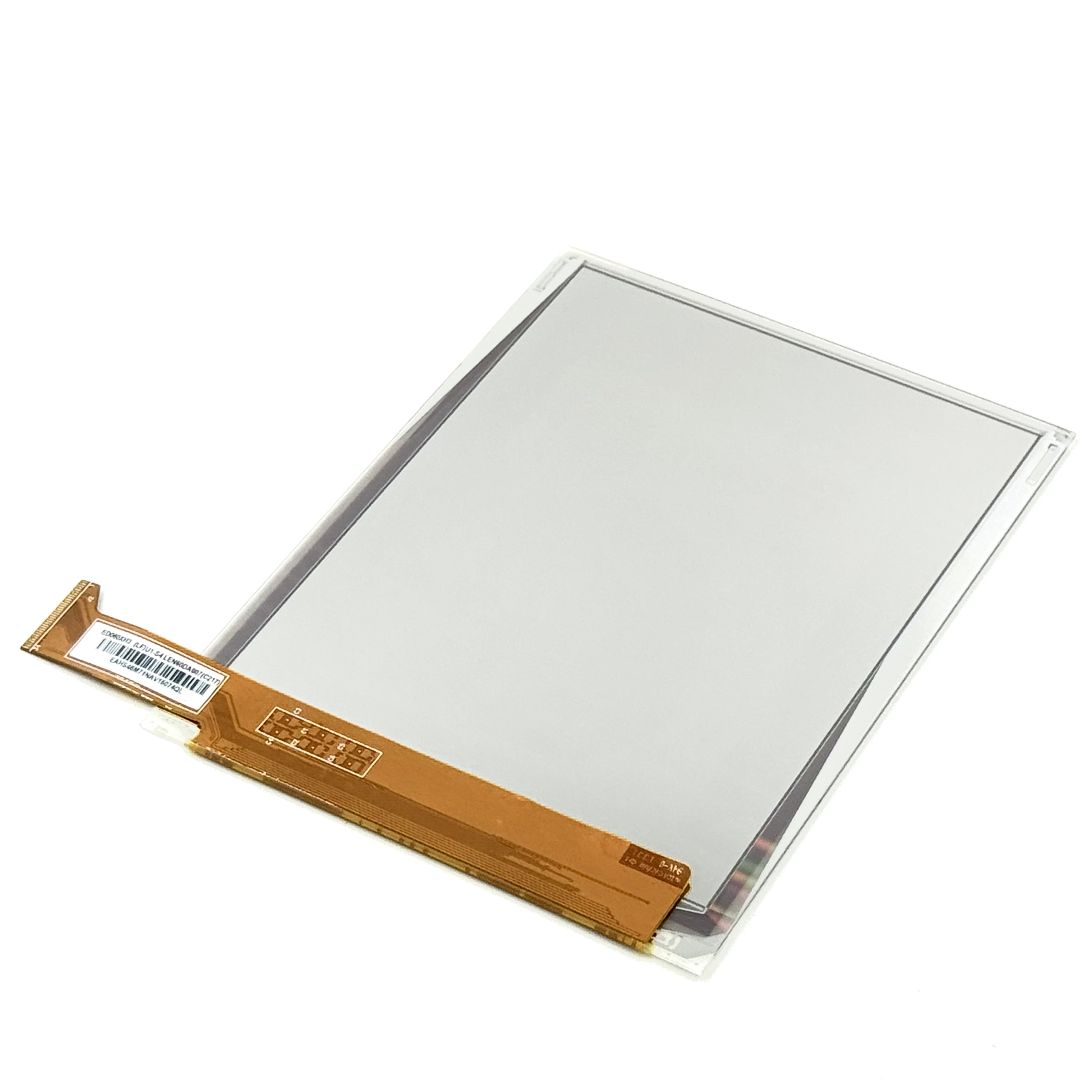 Lector de libros electrónicos ED060XC5, sin luz, defectos menores, pantalla Eink, 212PPI, para Pocketbook 606 Basic 4 PB606 Pearl HD