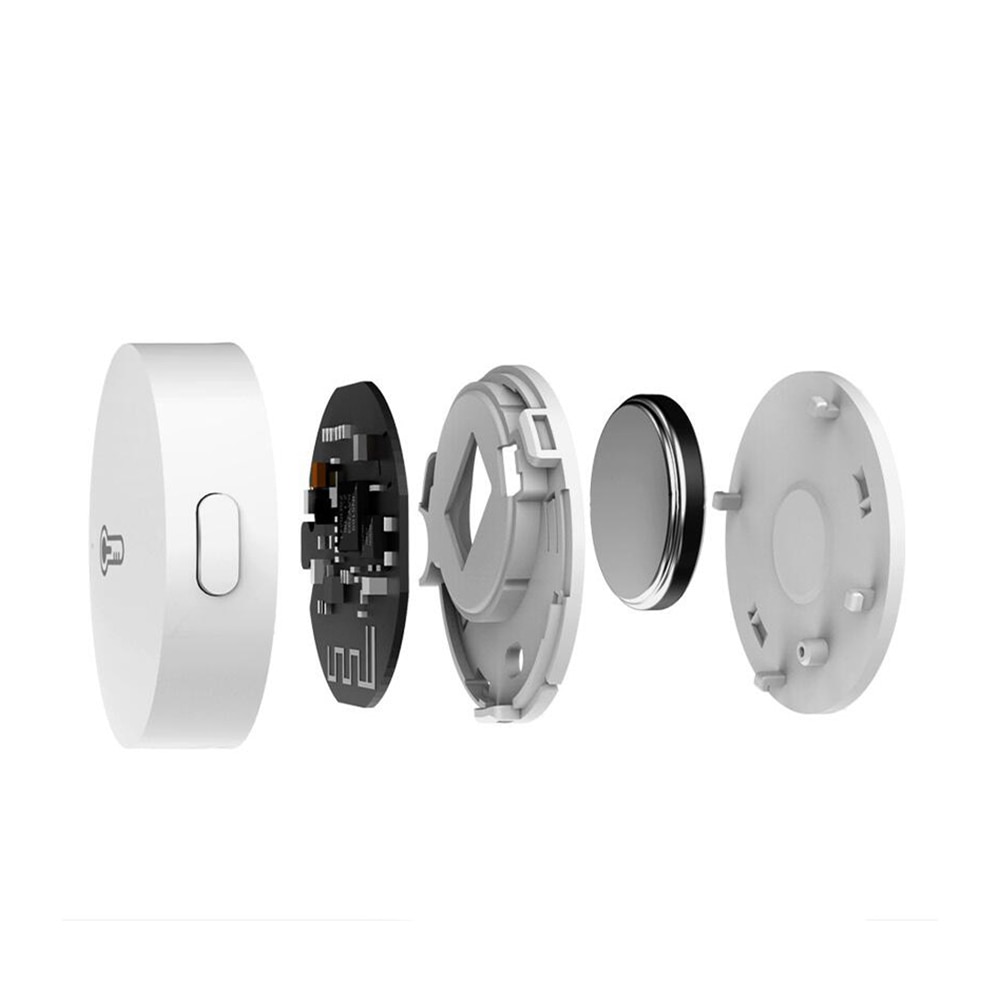 Original Xiaomi Mijia Smart Temperature and Humidity Sensor Put the baby Work With Android IOS APP For Home office