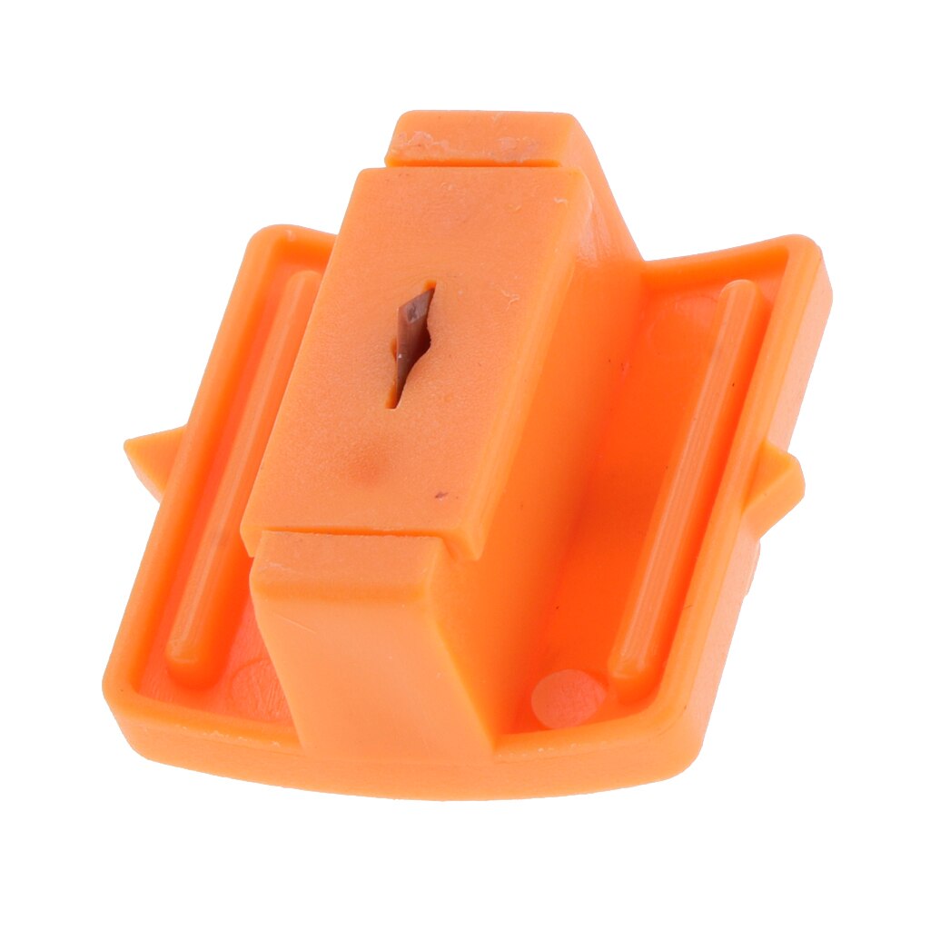 Remplacement pour Machine à découper le papier pour les coupes droites, Orange