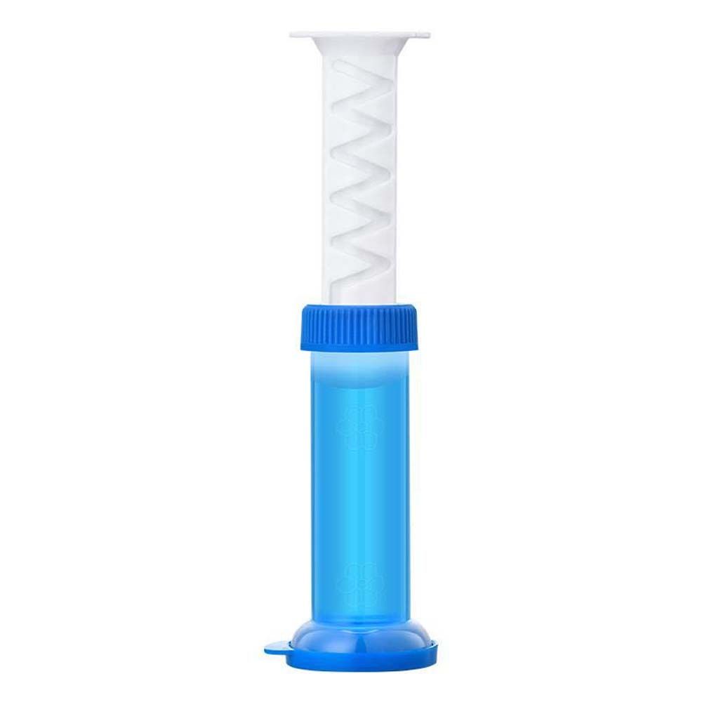 48Ml Bloem Wc Bleekmiddel Schoonmaken Gel 14 Postzegels In Een Verpakking Automatische Schoner Wc Gel Te Gebruik Badkamer levert: Blue ocean