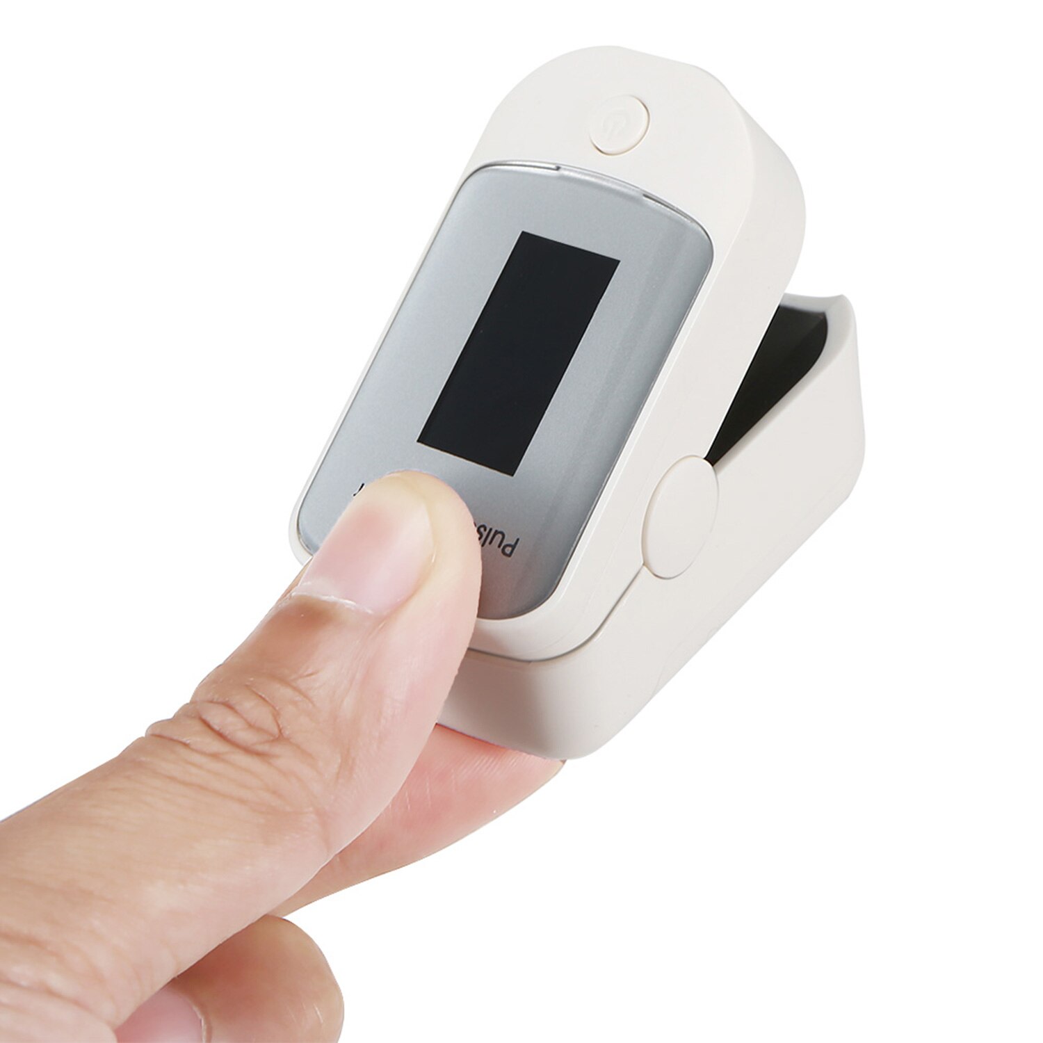 Portable Blood Oxygen Monitor Oximetro Finger Pulse Oximeter Oxygen Saturation Monitor Fast within 24hours