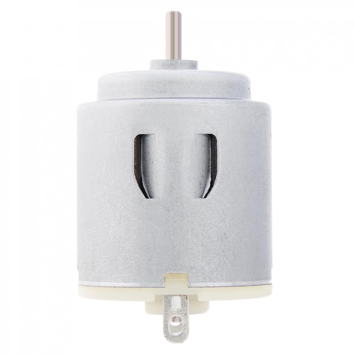 R260 Dc 3.0V 4.73A 12300Rpm Speelgoed Motor Dumper Micromotor Elektrische Kleine Speelgoed Motor Met Koolborstels Voor Diy speelgoed Model