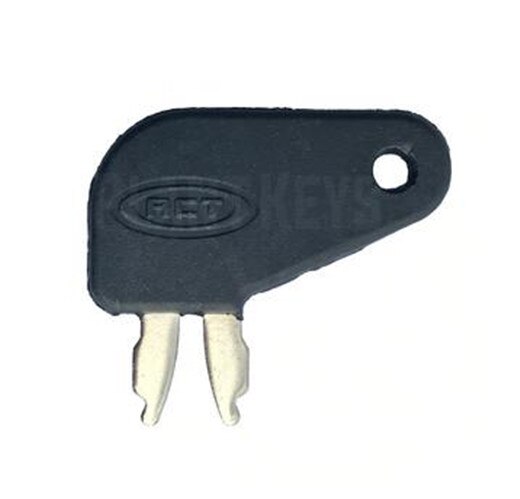 2 Tecla de pc para CAT Caterpillar equipo pesado maestro desconexión clave #8398 8H-5306