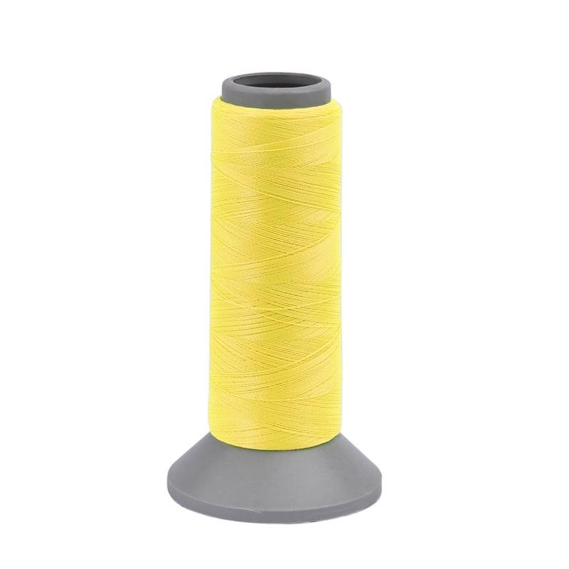 150D/500yards Luminous Embroidery Threads/Luminous Sewing Thread Fluorescent Light Threads Costume Night Thread Hat Night Light: 04