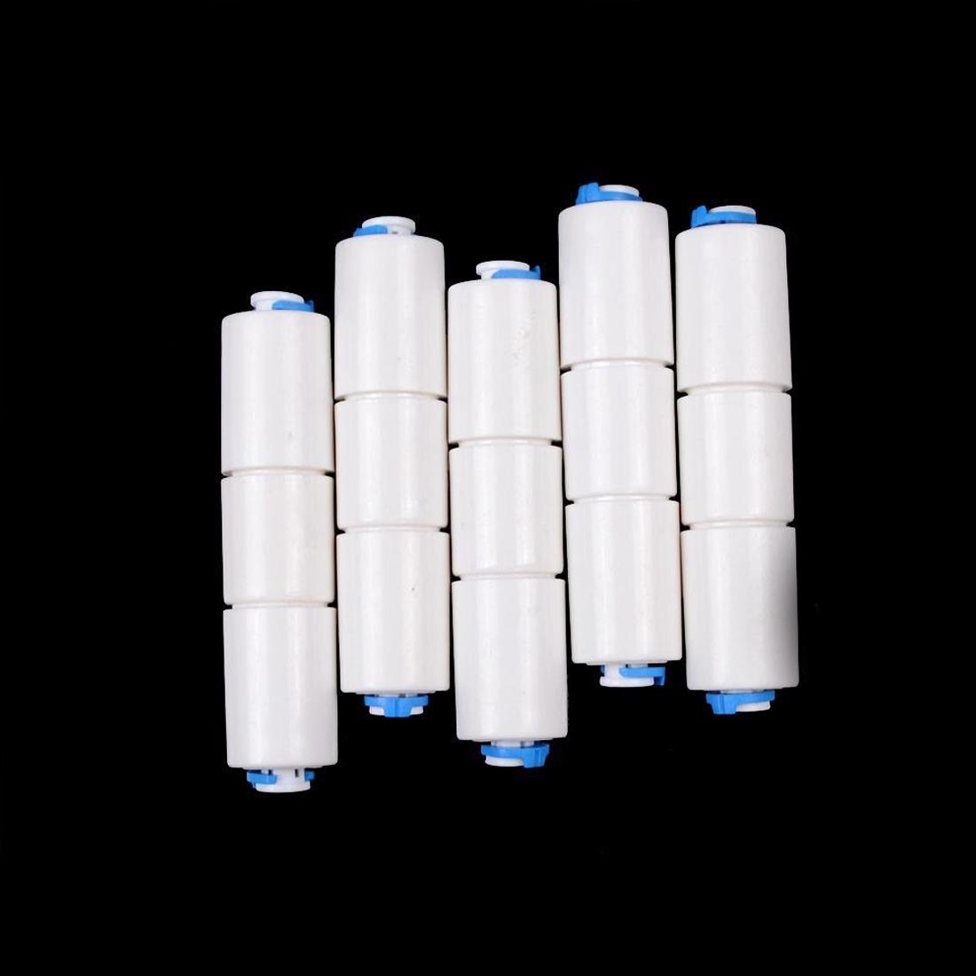 Slang omgekeerde osmose afvalwaterstroomregelaar begrenzer 1/4 " od snelkoppeling 300 450 800 1500cc