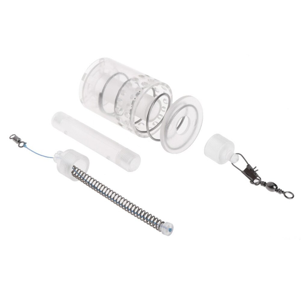 Automatic Practical Multifunction Fishing Device Spring Ejection Hook Fishing Use Hook