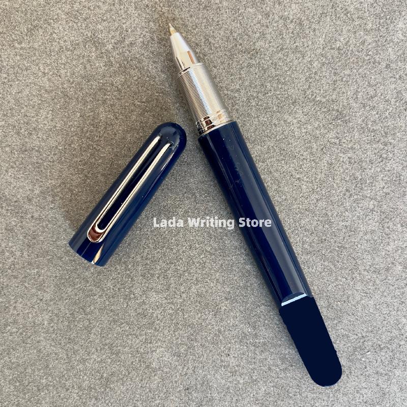 M-series with magnetic cap, fountain pen, rollerball pen, colorful resin holder, beautiful, smooth, writing gifts