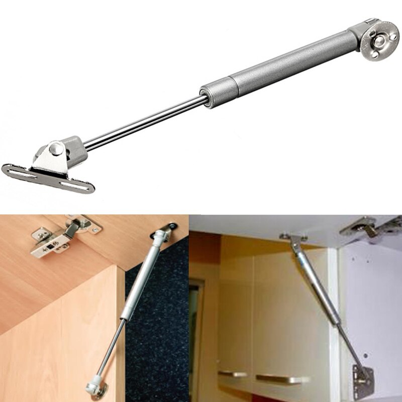 Strut Lift Support Rod Hydraulic Gas Shocks Durable For Kitchen Door Cabinet Lid Stay Car Styling