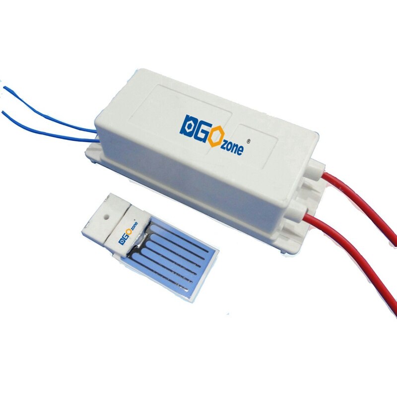 1g long life ozone ceramic plate generator for air purifying ozone bule plate ozone DGOzone manufacturer