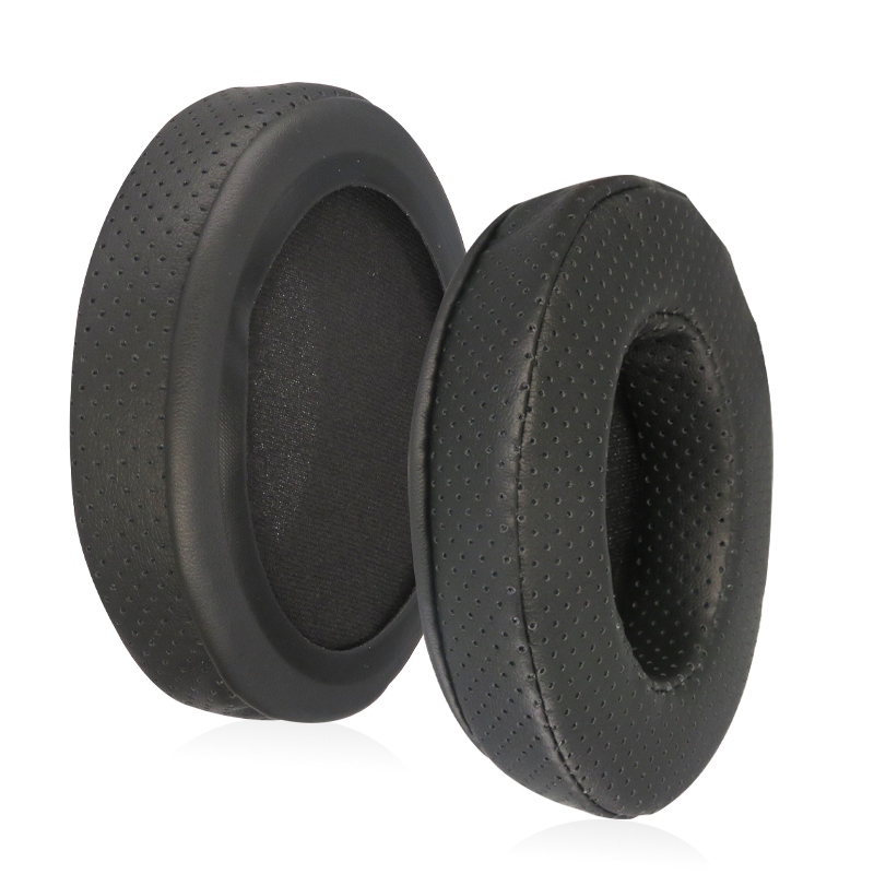 Homefeeling oorkussens voor Mixcder E7 hoofdtelefoon Zacht oorkussen Oorkussens Vervanging headsetaccessoires: CORAL