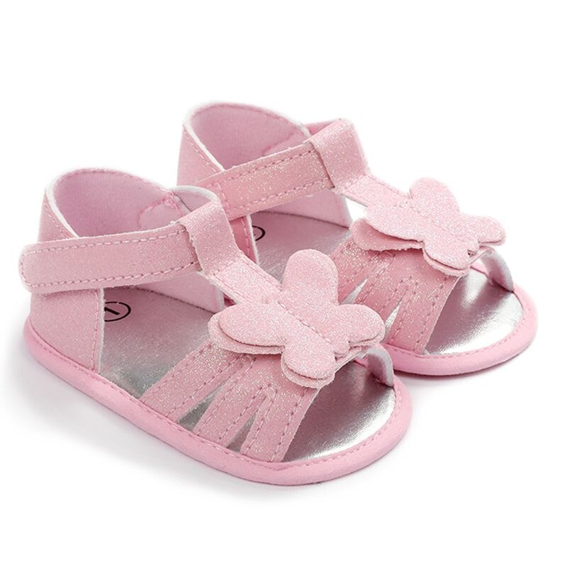 2020 nowe kokardki sandały niemowlęce buty miękkie podeszwy dziecięce antypoślizgowe sandały wsuwane letnie małe dziewczynki