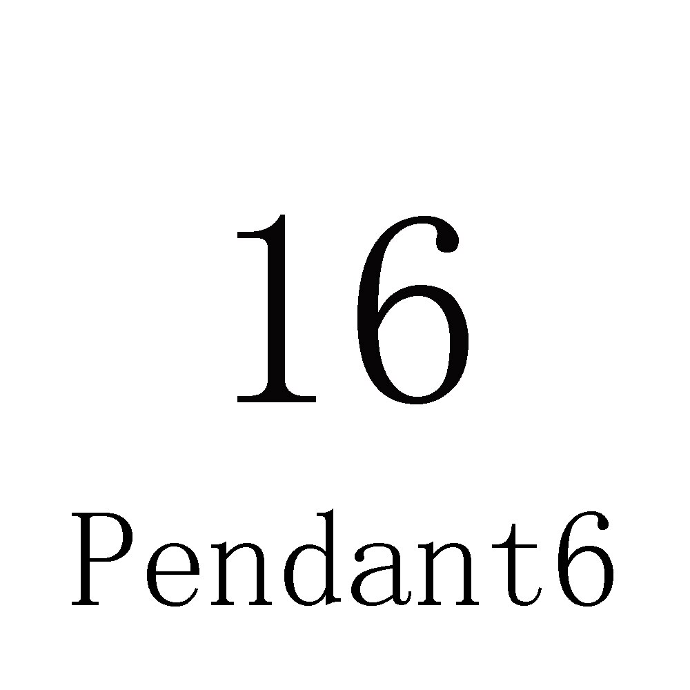 2019 100% 925 Sterling Argento di Buona di Alta Qualità di Stile Sveglio Dell'orso Del Pendente Misura Fai Da Te Collana delle Donne del Regalo di Trasporto Libero commercio all'ingrosso: Pendant6 16