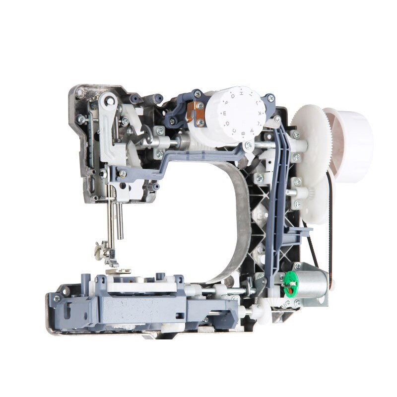 Semi automatic multifunctional electric sewing machine for household Sewing machine with thick sewing edge and eyelet