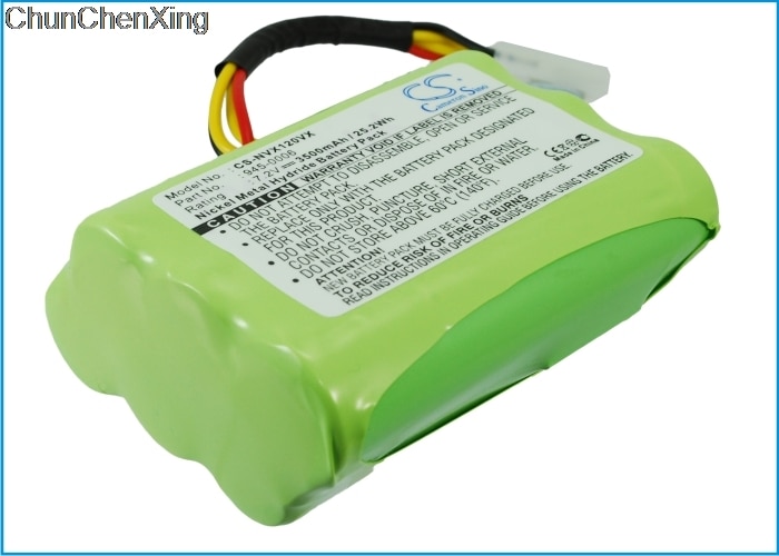 Cameron sino 3500 mah batteri 945-0006 til neato 945-0080, hele gulvet, signatur 25, vx pro, xv -11,  xv -12,  xv -14,  xv -15,  xv -21,  xv -25