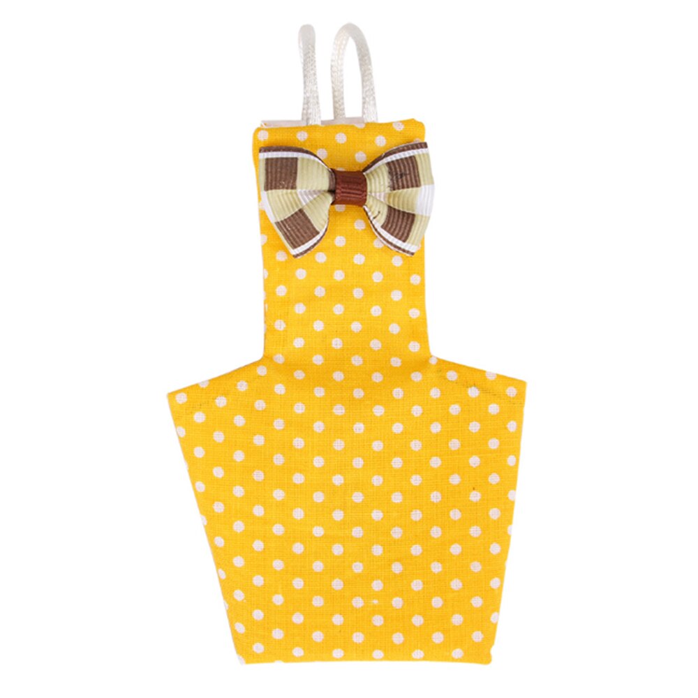 Durável s/m pet parrot roupas fralda cockatiel pombos médio grande aves de estimação vôo terno roupas animais de estimação aves fezes bolso: yellow M