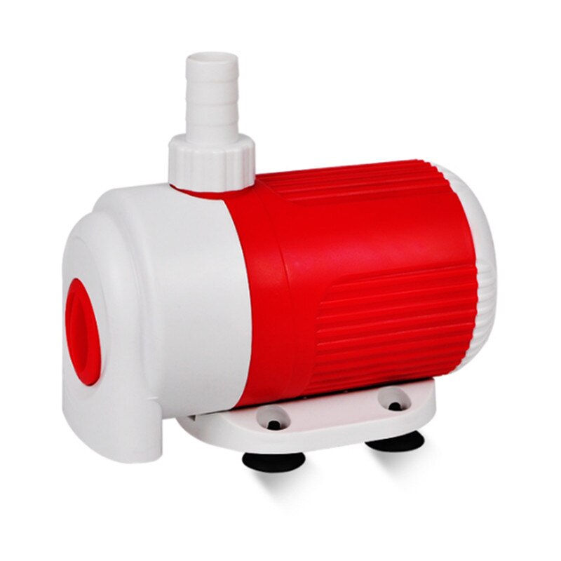 Fish tank submersible pump bottom suction tank pump bottom filtration silent fecal exchange pump bottom suction pump