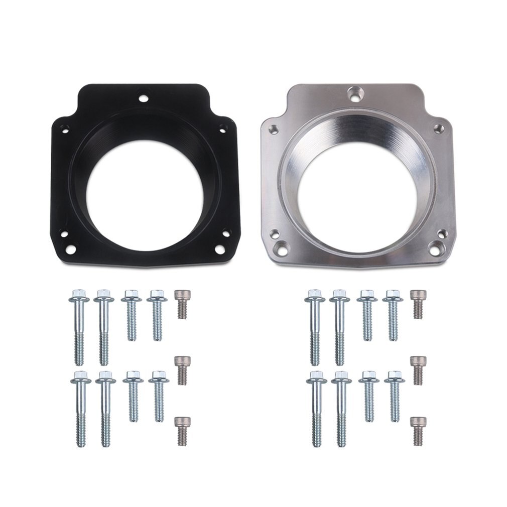 Egnet for ls-serien bil gasspjeld gasspjeld adapter adapter bolt forseglingsring praktiske bilreparasjonsverktøy
