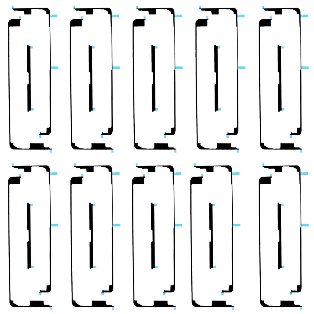 10 sztuk dla iPad powietrze / iPad 5 Digitizer płyta dotykowy klej