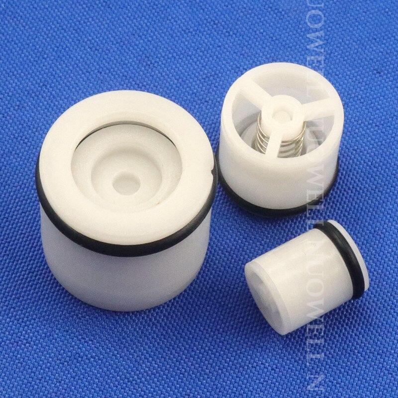 5pcs 8~25mm Plug-in Plastic Non-Return Valve Spring Check Water Meter Valve Anti Drip Valve One Way Water Control Connector