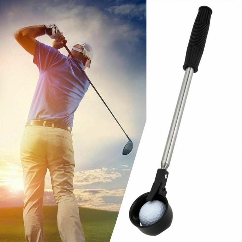 1 Pcs Golf Ball Picker Automatic Portable Telescop... – Grandado