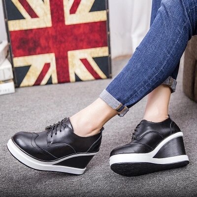 lente, zomer, herfst en winter vrouwen canvas schoenen cowboy hoge hakken klinknagel schoenen mode hoge hakken: Black / 9