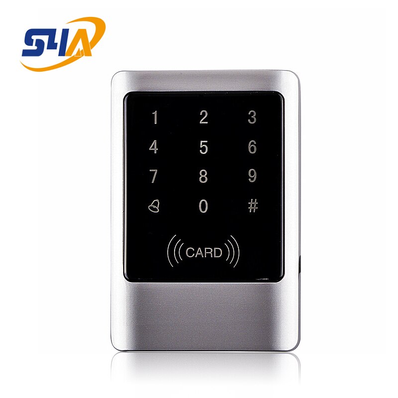 Touch Screen Standalone Access Controller