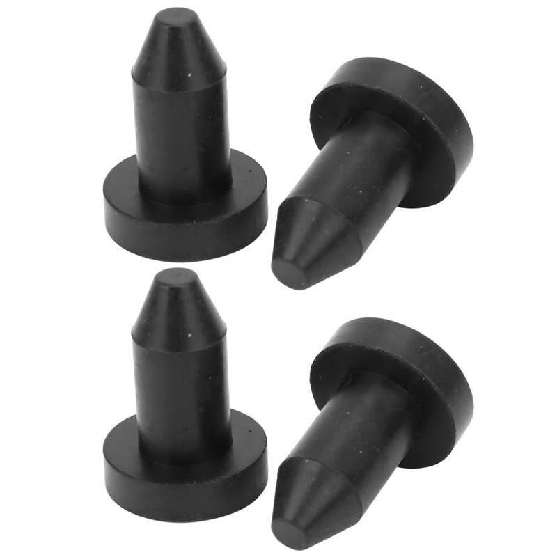 Neopreen Drain Plug Lichtgewicht Duurzaam Kajak Waterdichte Plug Te Dragen Boot Voor Outdoor Kajak Zee