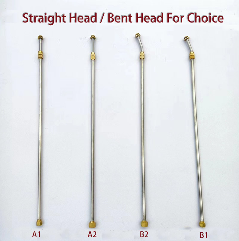 Stainless Steel Telescopic Spraying Rod 0.5-1m Cop... – Vicedeal