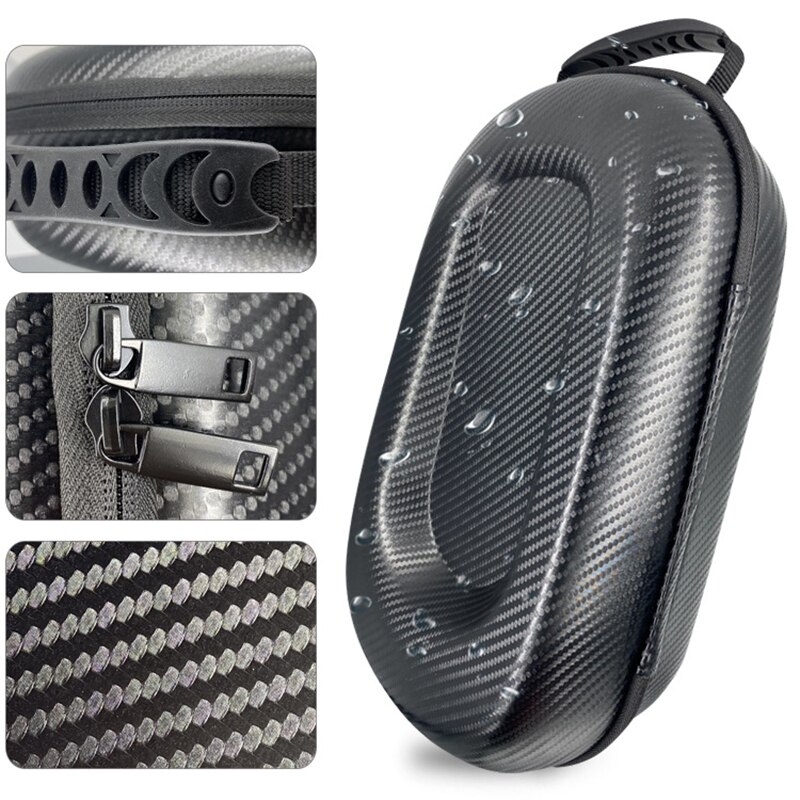 For Oculus Quest 2 Storage Bag Elite Head Strap Travel Carrying Case ShockProof Waterproof Protective Box VR Glasses Accessories