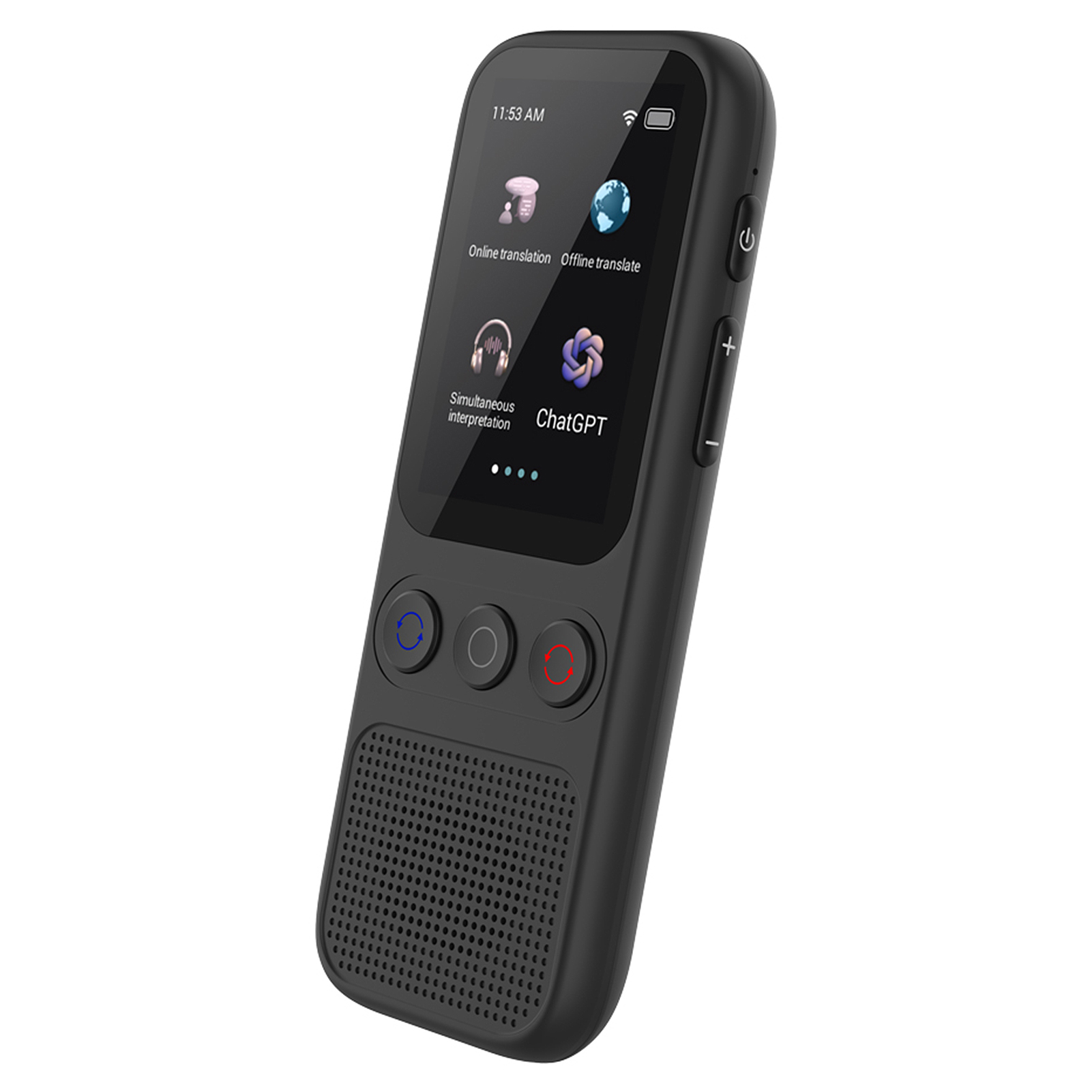 Dispositivo traductor AI de idiomas S80 con 138 id... – Grandado