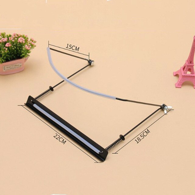 Black 24 Holes Harmonica Neck Holder Adjustable Metal Mouth Organ Stand Harmonica Harp Rack Musical Instrument Accessories: Default Title