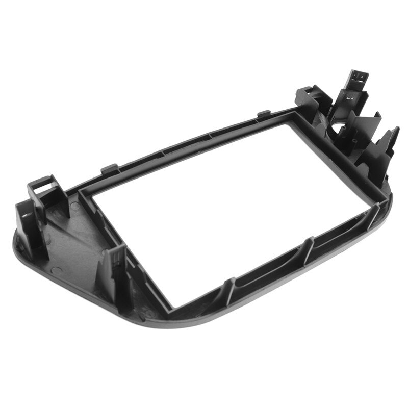 Double Din Car Fascia Frame for Toyota Vista Ardeo 2005 Stereo Radio Adapter Panel Refitting GPS DVD Frame Bezel Dash Kit Trim