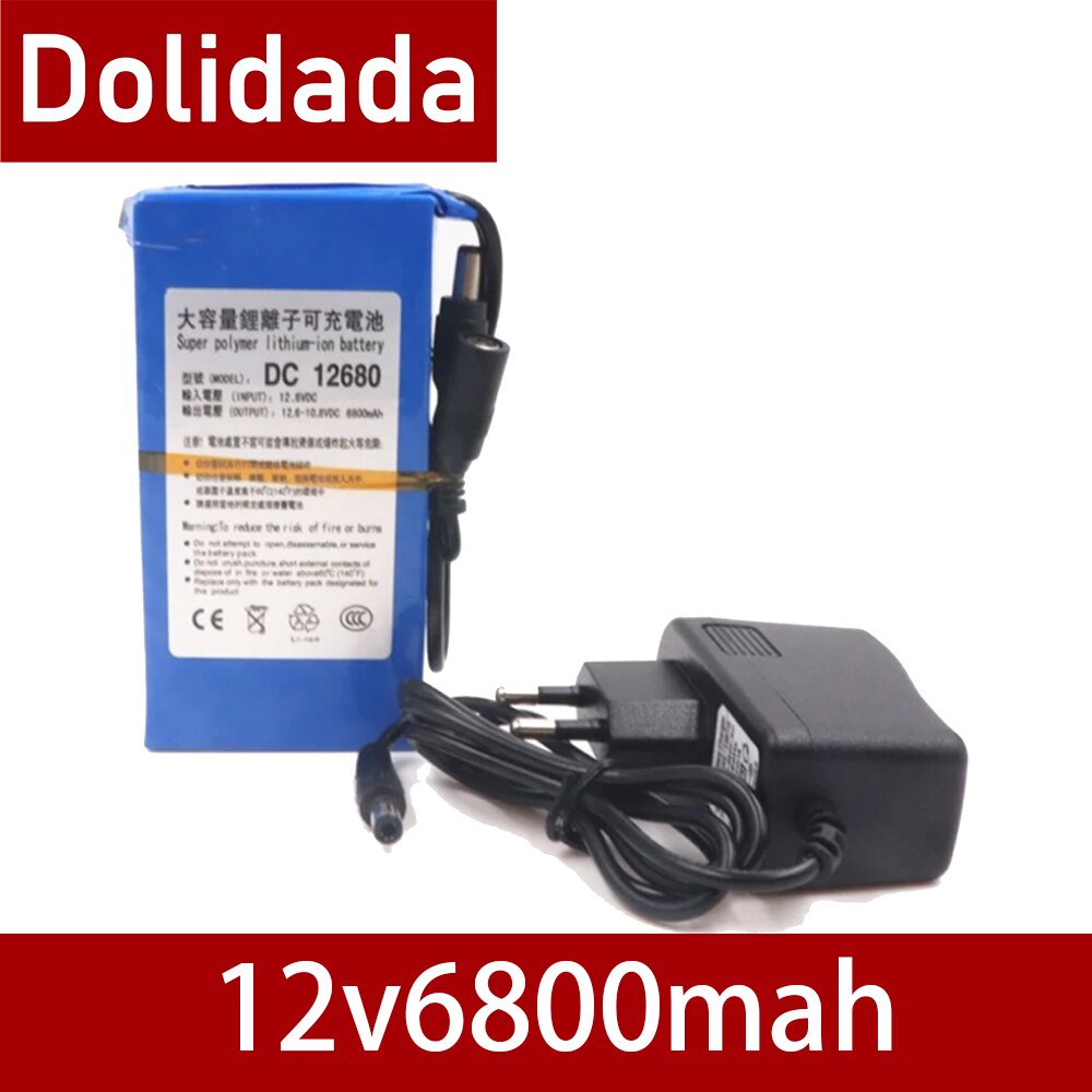 Batterie Rechargeable LEEINTO 7.4V 1200mAh Améliorée Avec Chargeur USB - Pour Voitures RC 1:10 HS18311 18312 Et Plus