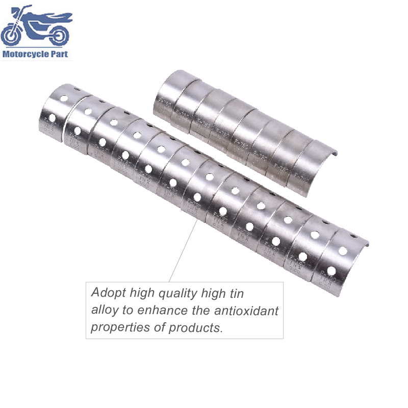 Motorcycle Crankshaft &amp; Connect Rod Bearing STD ~ +100 For YAMAHA FZR250RR ZEAL250 FZ250 FZR250 ZEEL FZR250R BOX250 3LN 1HX 2KR