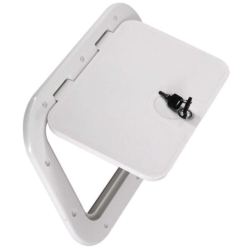 Boot Inspektion Hatch/Kajak/Yacht Zubehör, 378X248mm, Nicht-Slip