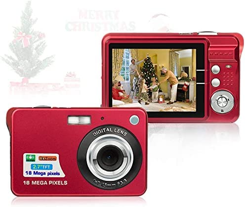 Hd Mini Digitale Camera &#39;S, Point En Shoot Digitale Camera &#39;S Voor Kids Studenten Beginners-Verjaardag Xmas