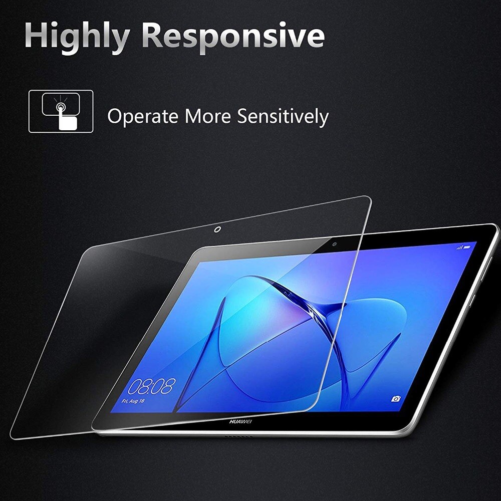 Water-Proof Tablet Screen Film Voor Huawei Mediapad T3 10 9.6 Inch-Explosieveilige Gehard Glas Screen protector Cover