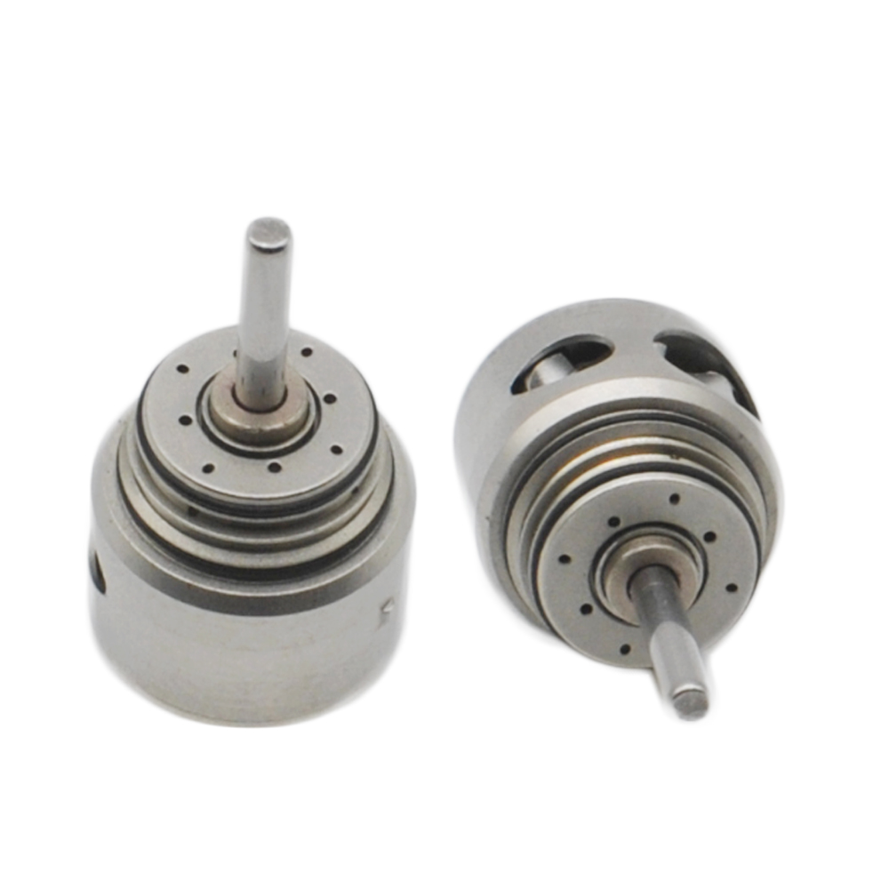 2 pcs x Dental NSK SX-SU03 High Speed Handpiece Air Turbine Cartridge Rotor For Pana Max Plus-S Max M600L Dynal LED Dentist Tool