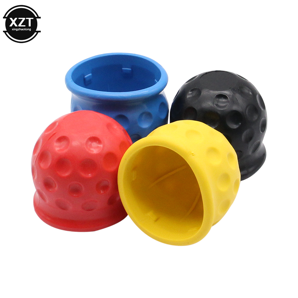 Universal 50mm Tow Bar Ball Cover Cap Trailer Ball... – Grandado