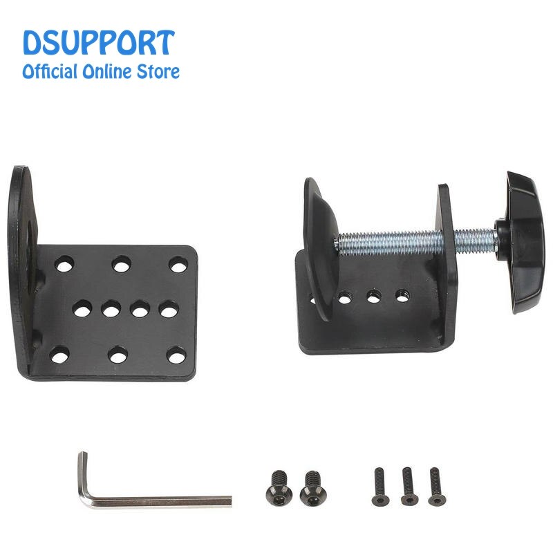 Long Arm for Monitor Holder Accessory DIY: Clamping basement